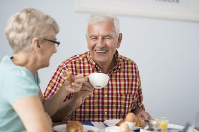 Brak apetytu u seniora – jak sobie z nim radzić?